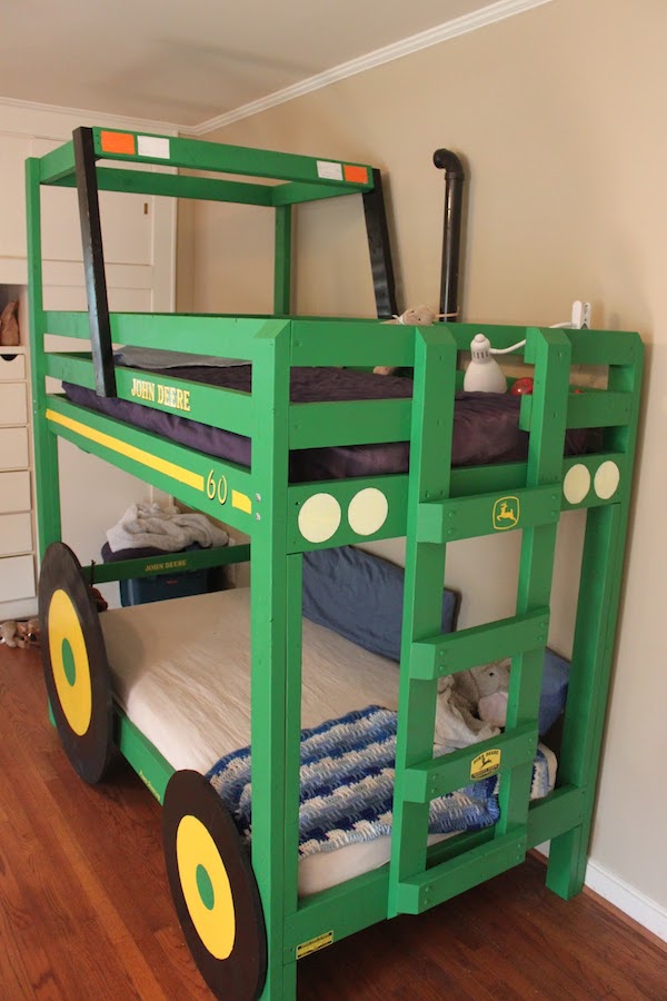 Camas Literas Para Niños