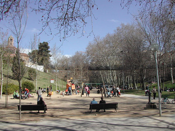 Excursión Con Niños: Parc Vallparadís De Terrassa