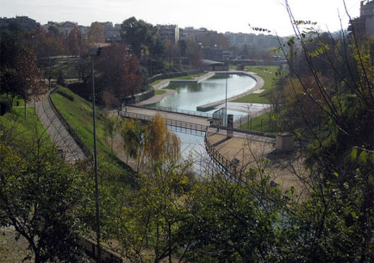 Excursión Con Niños: Parc Vallparadís De Terrassa