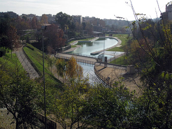 Excursión con niños: Parc Vallparadís de Terrassa