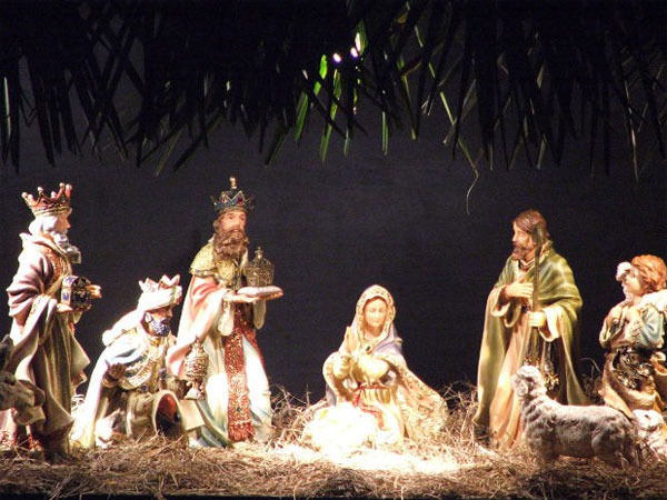 Canciones Tradicionales Sobre ¡Los Reyes Magos!