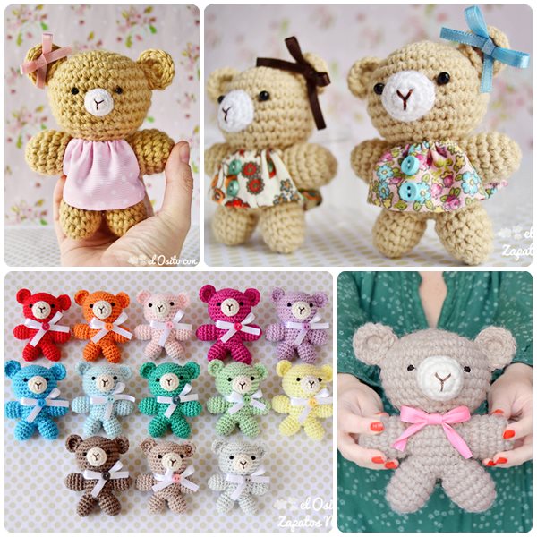 Amigurumis Y Regalos Originales Para Bebés