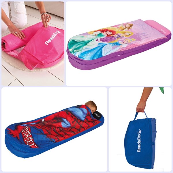 Camas de viaje para niños