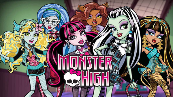 Canción We Are Monster High, ¡Una Canción Monstruosa!