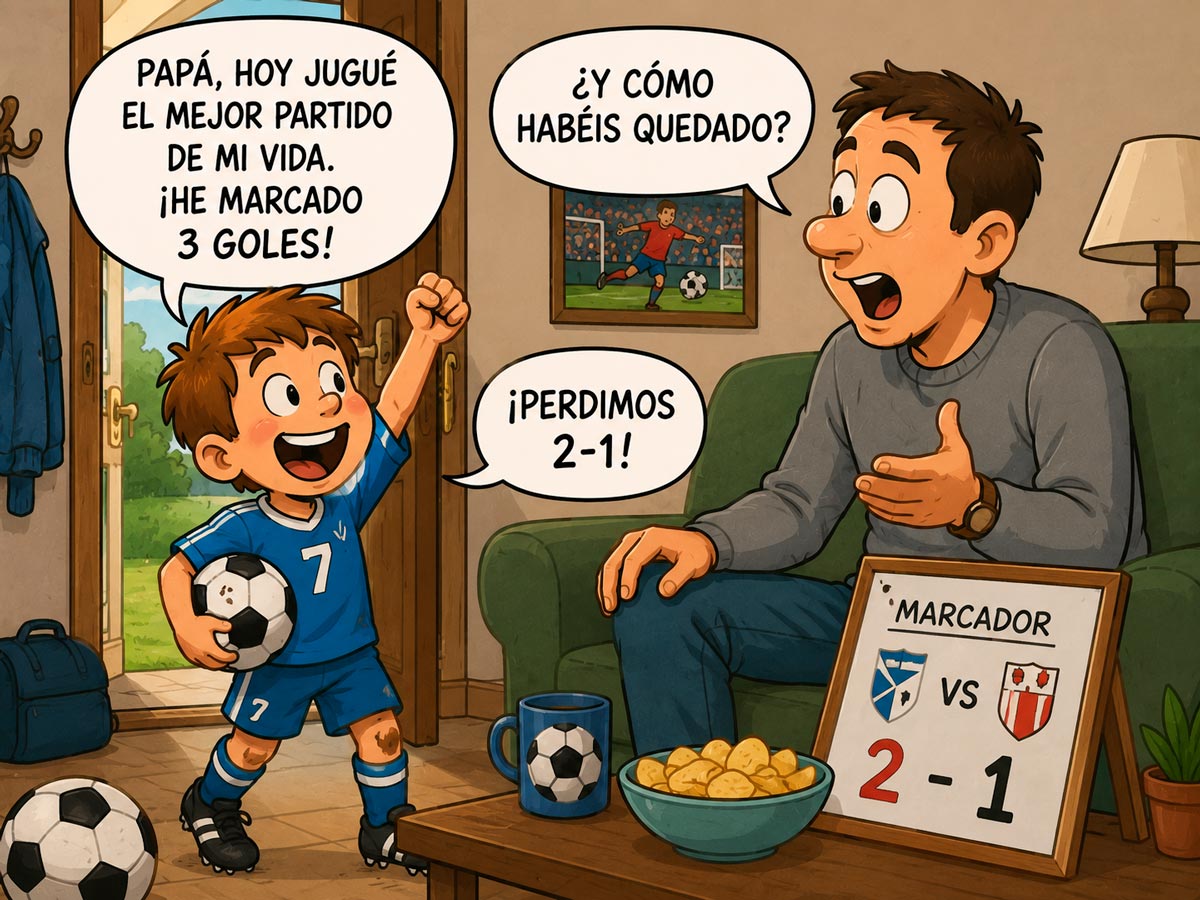 Chistes De Fútbol