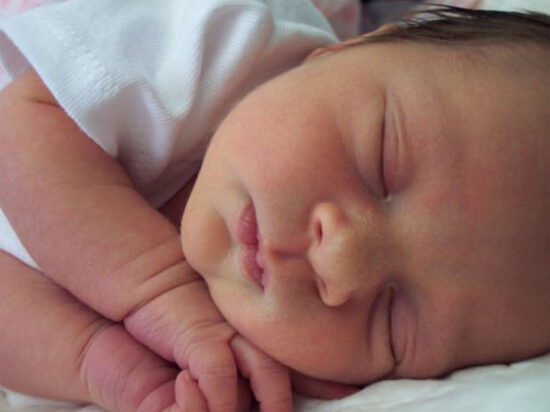 7 consejos para aliviar los cólicos del bebé