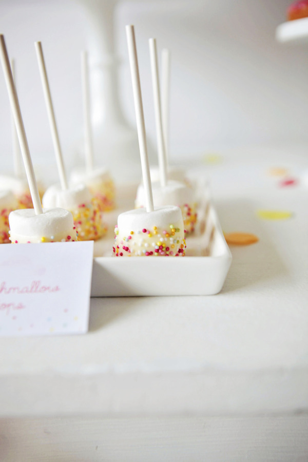 Fiesta De Cumpleaños Para Niñas Pequeñas