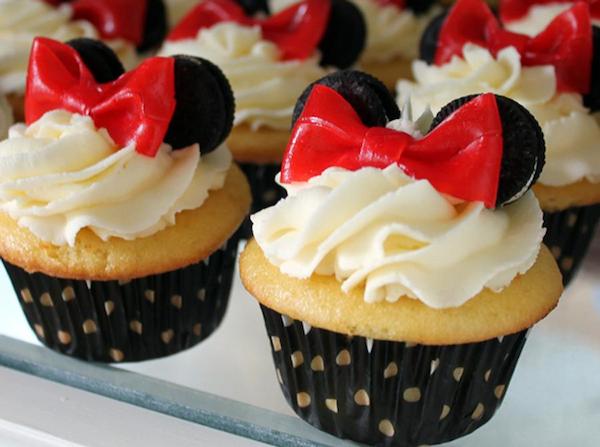 Ideas Caseras Para Una Fiesta De Minnie Mouse