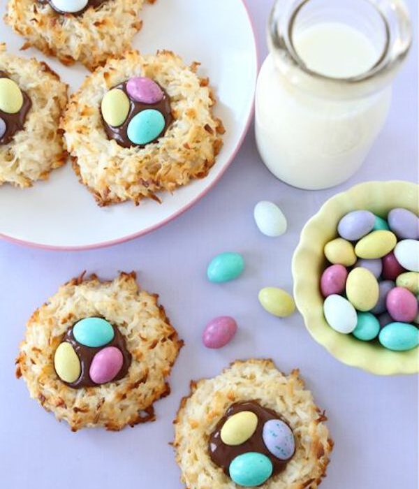 Receta dulce para Pascua