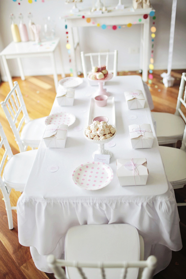 Mesa Para Fiesta Infantil