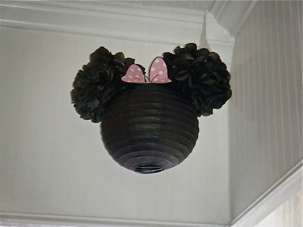 Piñata De Minnie Mouse