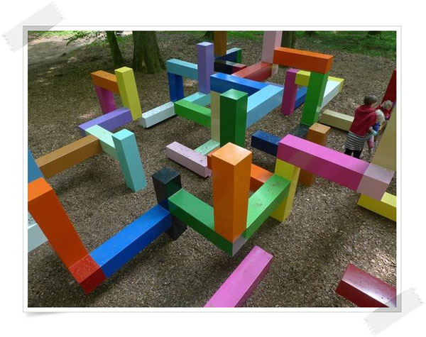 Parques Infantiles De Ensueño