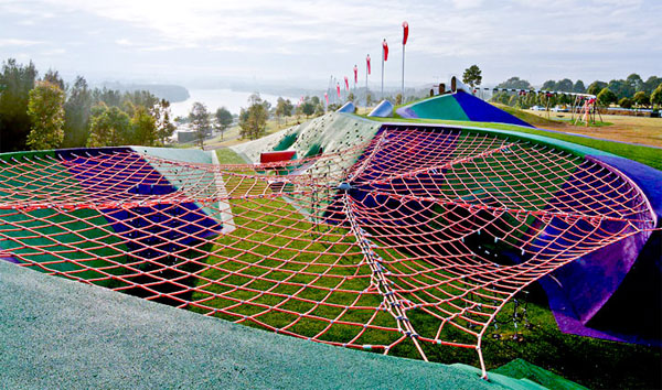 Parques Infantiles De Ensueño