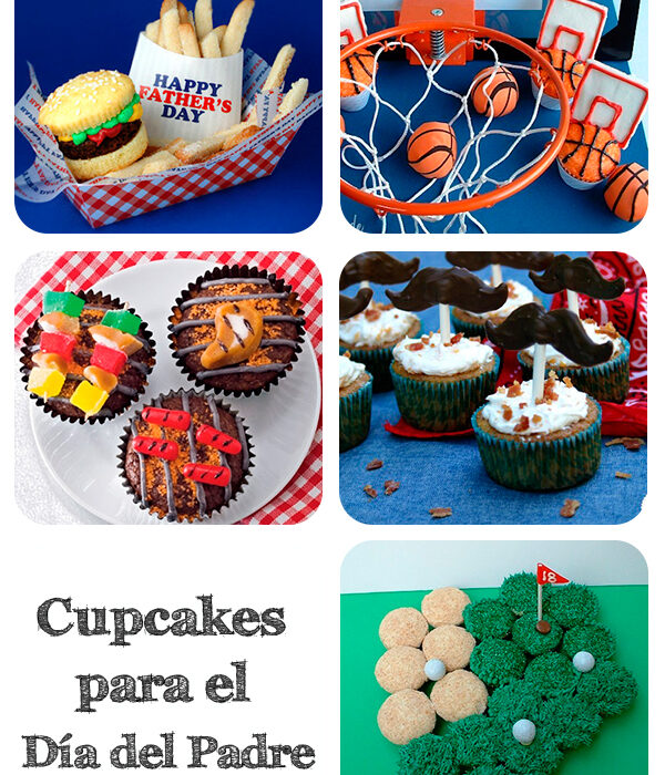 Recetas De Cupcakes Para El Día Del Padre