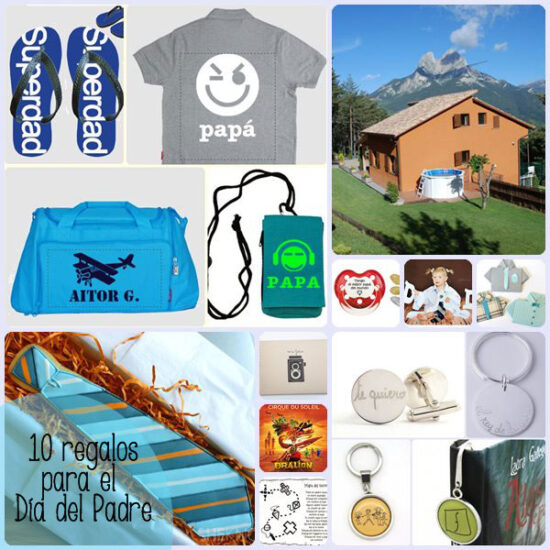 10 regalos originales para el Día del Padre