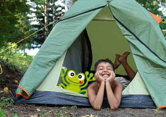 Campamentos Infantiles