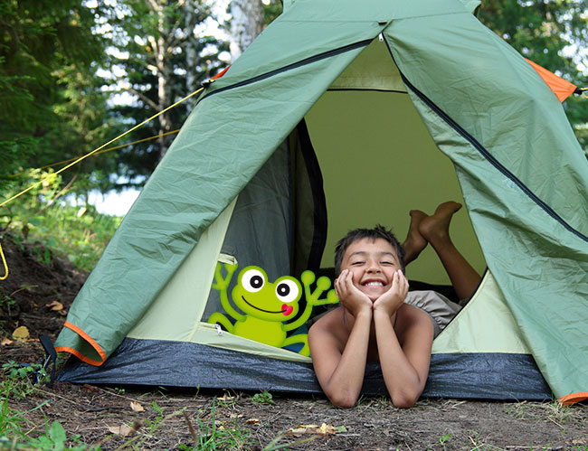 campamentos infantiles