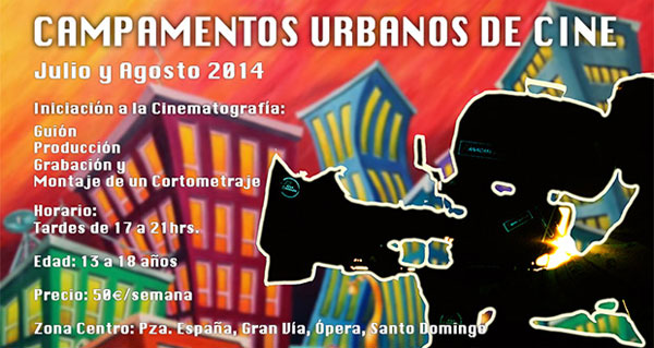 Campamentos De Verano De Cine