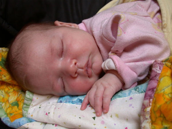 5 canciones para dormir al bebé