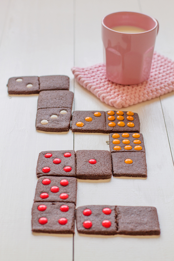 Galletas Caseras De Chocolate