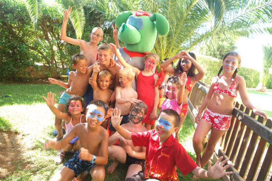 Hoteles con niños en Mallorca y Menorca: Hotels Viva