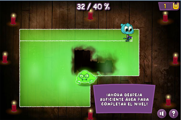 12 Juegos Online De Gumball