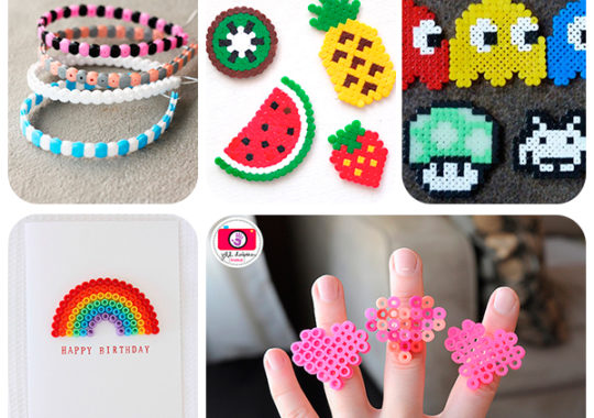 Hama Beads ¡la guía definitiva! Plantillas, tutoriales y más Pequeocio