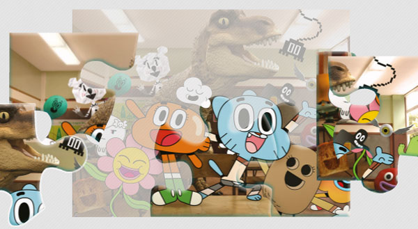 12 Juegos Online De Gumball