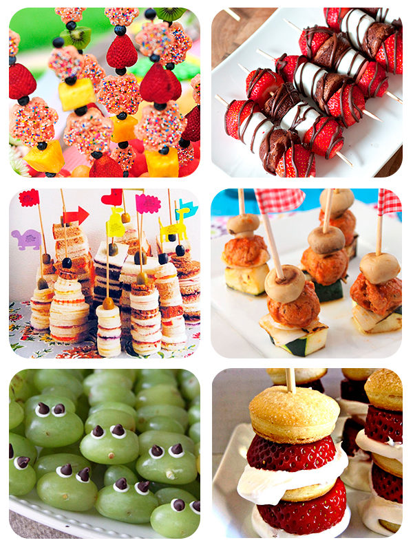 Como Decorar Frutas Para Fiestas Como Decorar Frutas Para Fiestas