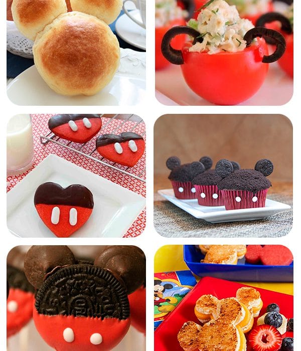 Ideas para la mejor fiesta de Mickey Mouse