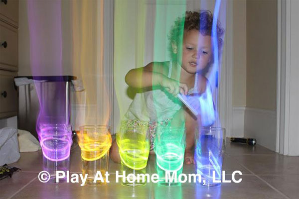 4 Experimentos Para Niños Con Agua - Pequeocio Experimentos Infantiles Con Agua