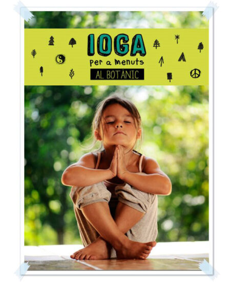 Yoga para niños en Valencia