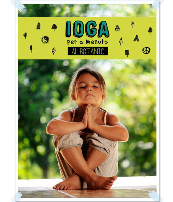 Yoga para niños en Valencia