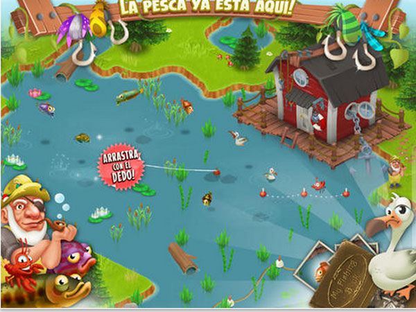 Hay Day, ¡Gestiona Una Granja Con Esta App Infantil!