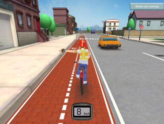 Apps de educación vial