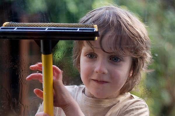 10 Consejos Para Lograr Que Los Niños Ayuden En Casa