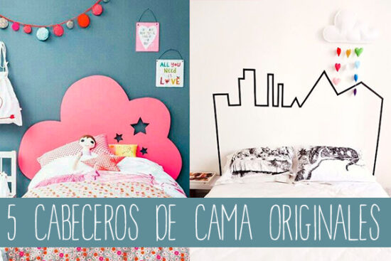 Cabeceros de cama originales