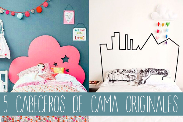 Cabeceros De Cama Originales