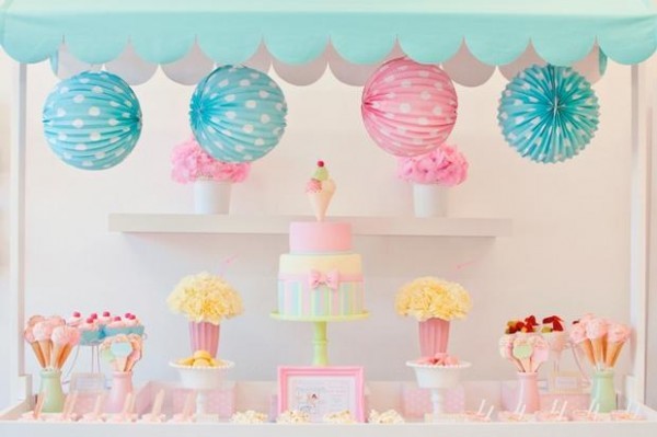 Fiestas infantiles para niñas