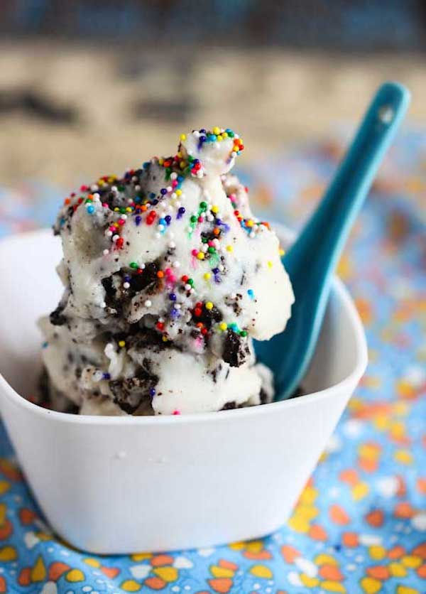 Cómo hacer helado casero