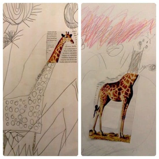 dibujos infantiles