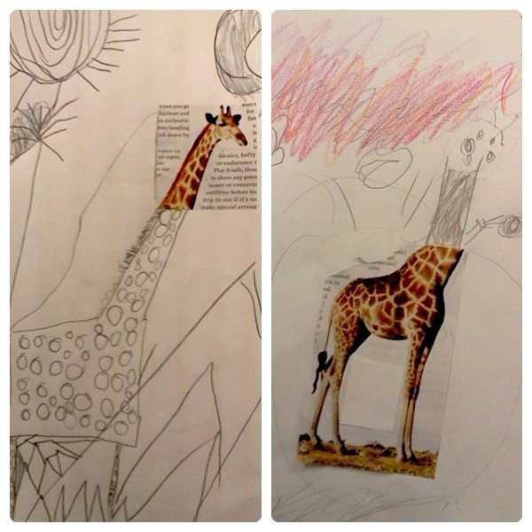 dibujos infantiles