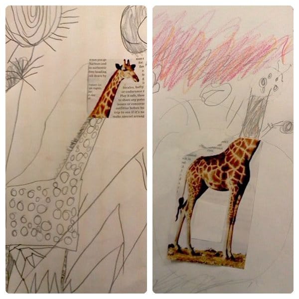dibujos infantiles