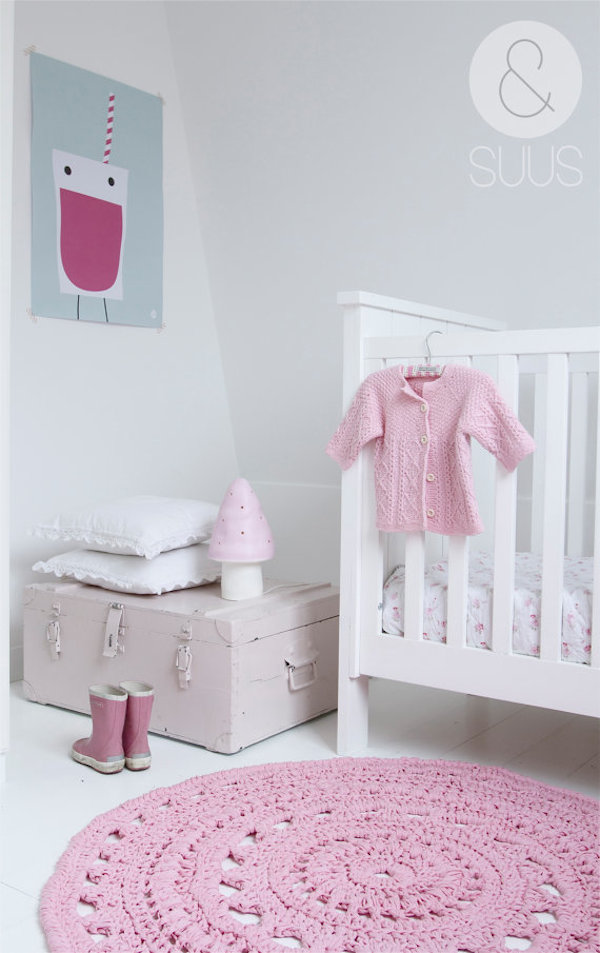 Habitaciones Para Bebés Modernas