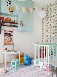 habitaciones para bebés