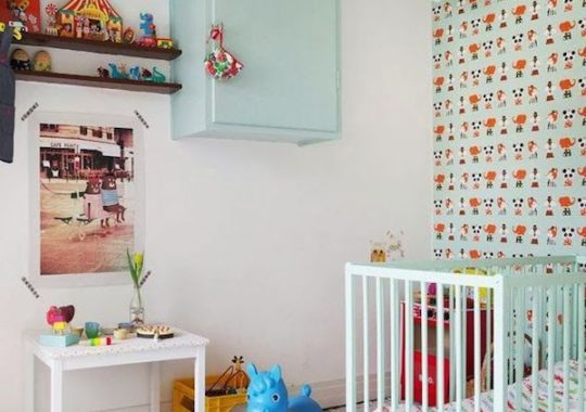 Habitaciones Para Bebés