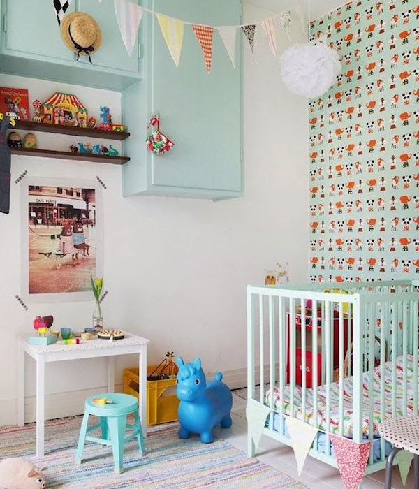 habitaciones para bebés