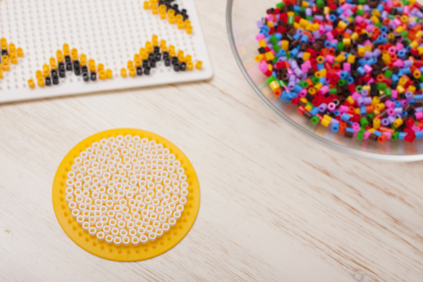 Tutorial Hama Beads Paso A Paso