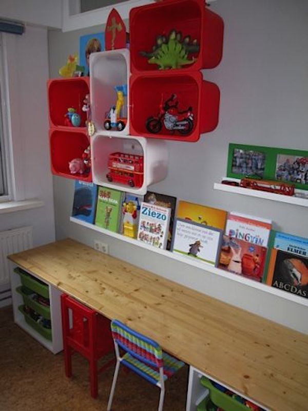 6 Ikea Hacks Para Niños - Pequeocio Ikea Hack Para Niños