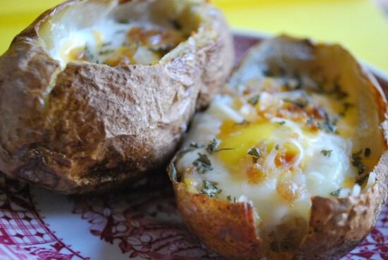 Recetas de patatas